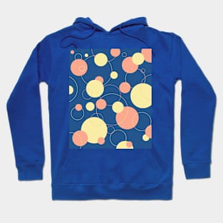 Bubbles - Spring Fashion Circles 2 Var 5 Hoodie